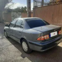 سمند مدل۹۶|خودرو سواری و وانت|کرمان, |دیوار