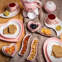 صبحانه خوری آیسرام ۱۹ پارچه ، نو