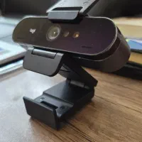 وب کم لاجیتک مدل BRIO 4k