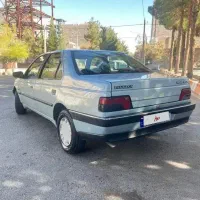 ۴۰۵ مدل ۸۵|خودرو سواری و وانت|بیرجند, |دیوار