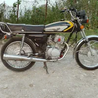 موتور۱۲۵|موتورسیکلت|مینودشت, |دیوار