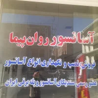 شرکت آسانسور روان پیما