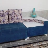 مبل راحتی|مبلمان خانگی و میز عسلی|مشهد, چاهشک|دیوار