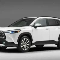 حواله تویوتا کرولا کراس 2025