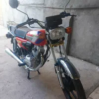 موتور ۱۲۵ پرواز