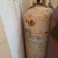 کپسول کیش گاز ۲۵ کیلویی و البرز