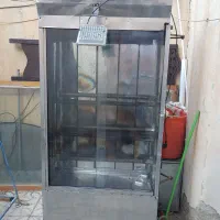 دستگاه مرغ بریان ۶سیخ