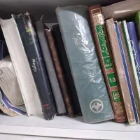 مقداری ۶۰ جلد کتاب قیمت مناسب فروشی تک فروش نیست|کتاب و مجله تاریخی|شاهرود, |دیوار