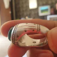 انگشتر سید تهران  کار یک