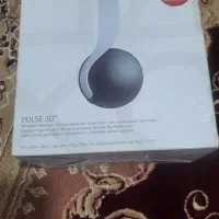 هدست ps5 pulse 3d اصلی