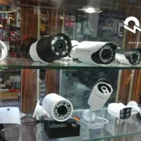 دوربین مداربسته AHD و IP/مخصوص مغازه ومنزل/فروشگاه|دوربین مداربسته|سبزوار, زینبیه|دیوار