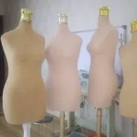 مانکن اتو خور سوزن خور سایز ۴۸