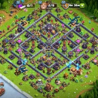 کلش اف کلنز تانهال 15 مکس