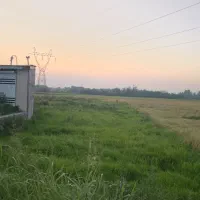 ۱۳۰۰متر زمین شهری لولمان فقط متری یک میلیون|فروش زمین و ملک کلنگی|لولمان, |دیوار