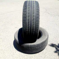 لاستیک دست دوم