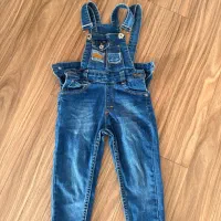 بیلر جین دخترانه و پسرانه (شلوار بندی)