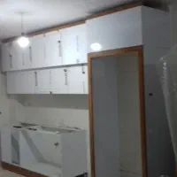 کمد دیواری|جاکفشی، کمد، دراور|اصفهان, عاشقآباد|دیوار