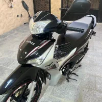 موتور احسان پرواز بی کلاج ویو|موتورسیکلت|مشهد, یاغون آباد|دیوار