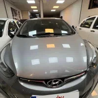 النترا ۲۰۱۵ فول نیوفیس GLS