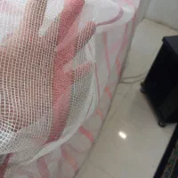 پرده تورشاین|پرده، رانر، رومیزی|مشهد, شهرک مطهری|دیوار