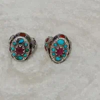 انگشتر نقره رکاب موسوی