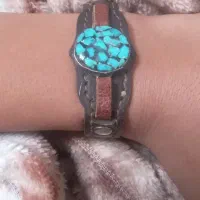 دست بند فیروزه