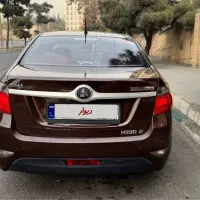 برلیانس h330 At ۹۵|خودرو سواری و وانت|تهران, سوهانک|دیوار