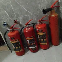 کپسول آتش نشانی