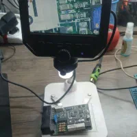 لوپ و میکروسکوپ دیجیتال