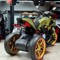 موتورشارژی سه چرخ کد ZR 5705* اقساطی|اسباب‌بازی بچه|رشت, گلسار|دیوار