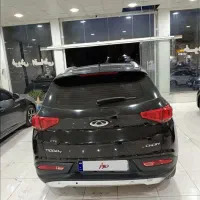 تیگو ۷ بدون رنگ و زدگی در حد تک برگ