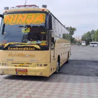 اتوبوس بی ۱۲ مزایده جهاد کشاورزی