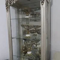 بوفه بسیار زیبا و تمیز|بوفه، ویترین، کنسول|محمدیه-قزوین, |دیوار