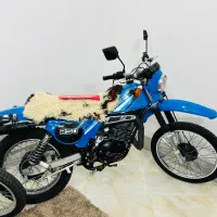 سوزوکی 250 گرگی درحد تمام فابریک آس