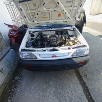 پراید دوگانه کارخانه مدل88شاسی بدونه جوش تک برسند|خودرو سواری و وانت|آستارا, |دیوار