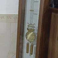 ساعت ایستاده