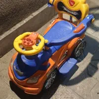 ماشین سه چرخه