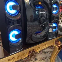 اسپیکرسه تیکه مکسیدراصل 3800وات بلوتوث کارخانه