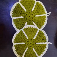 دستگیره آشپزخونه (بافتنی)|سفره، حوله، دستمال آشپزخانه|قرچک, محمد آباد|دیوار