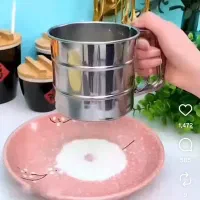 الک چرخشی تمام استیل