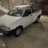 وانت پراید ۱۵۱ مدل ۱۴۰۲ بی رنگ اقساط