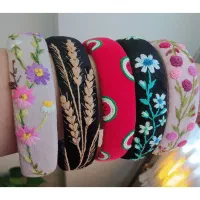 گیرهای گلدوزی شده|زیورآلات و اکسسوری|اسدآباد, |دیوار