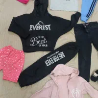 پیرهن لباس محلی و بلوز شلوار و کفش|کفش و لباس بچه|اراک, |دیوار