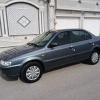 سمند LX مدل ۹۵