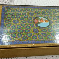 کتاب نفیس قدیمی مثنوی معنوی|کلکسیون اشیاء عتیقه|کرج, فاز ۱ مهرشهر|دیوار