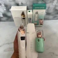 پک میکرودرم اتو صورت بخور سرد