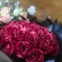 گل روبانی|گل مصنوعی|نیشابور, شهرآرا|دیوار