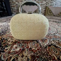 کیف مجلسی و چمدون لوازم ارایشی|کیف، کفش، کمربند|بابل, |دیوار