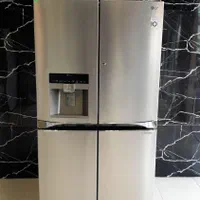 ساید34فوتLG((طلای نایاب))5درب مدل نکستMDN76SS