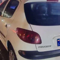 206 تیپ 2 مدل 1399|خودرو سواری و وانت|لاهیجان, فیاض|دیوار